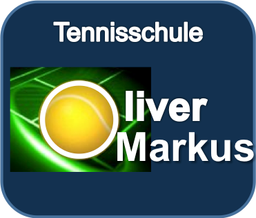 Tennisschule Oliver Markus Logo